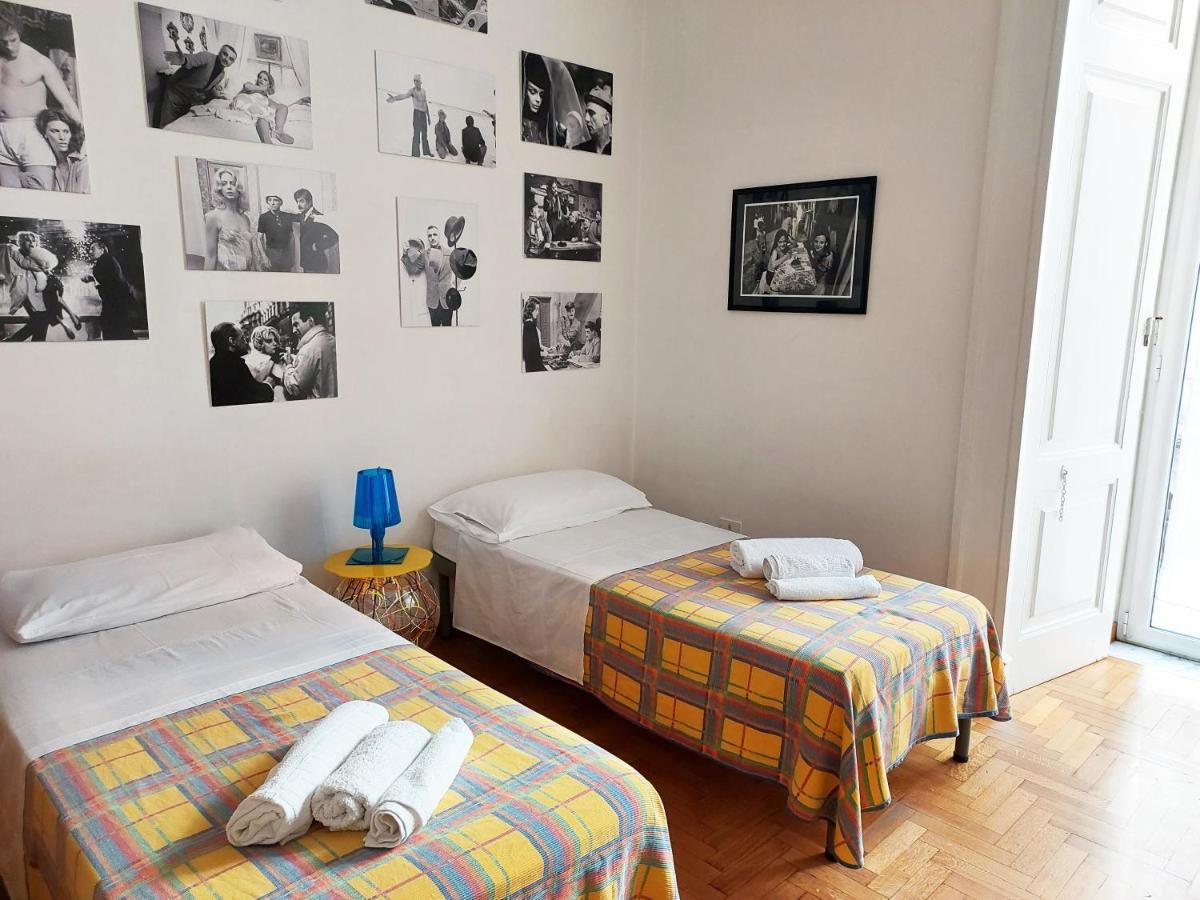 Bella Napoli Art Gallery Kültér fotó