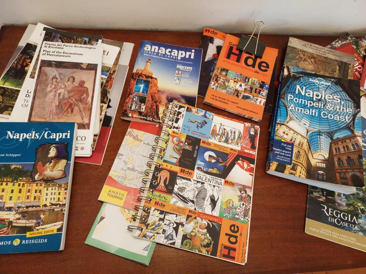 Bella Napoli Art Gallery Kültér fotó