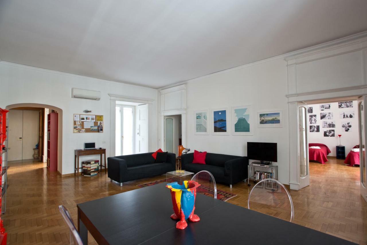 Bella Napoli Art Gallery Kültér fotó