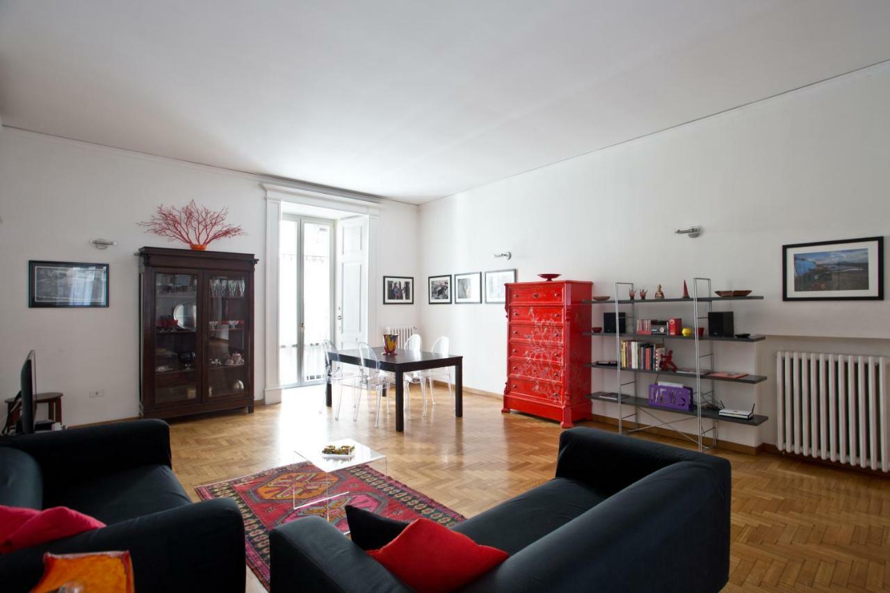 Bella Napoli Art Gallery Kültér fotó