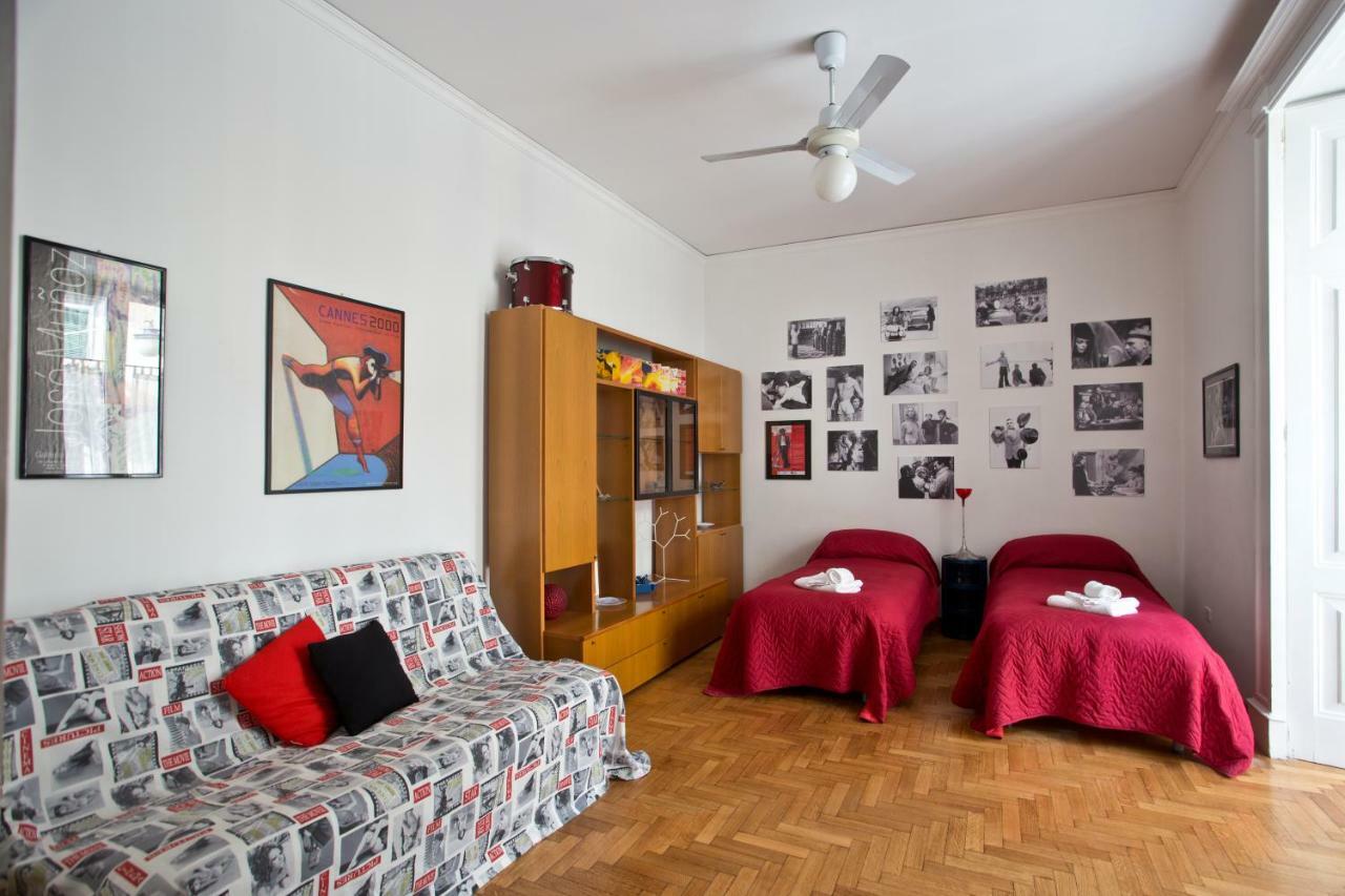 Bella Napoli Art Gallery Kültér fotó