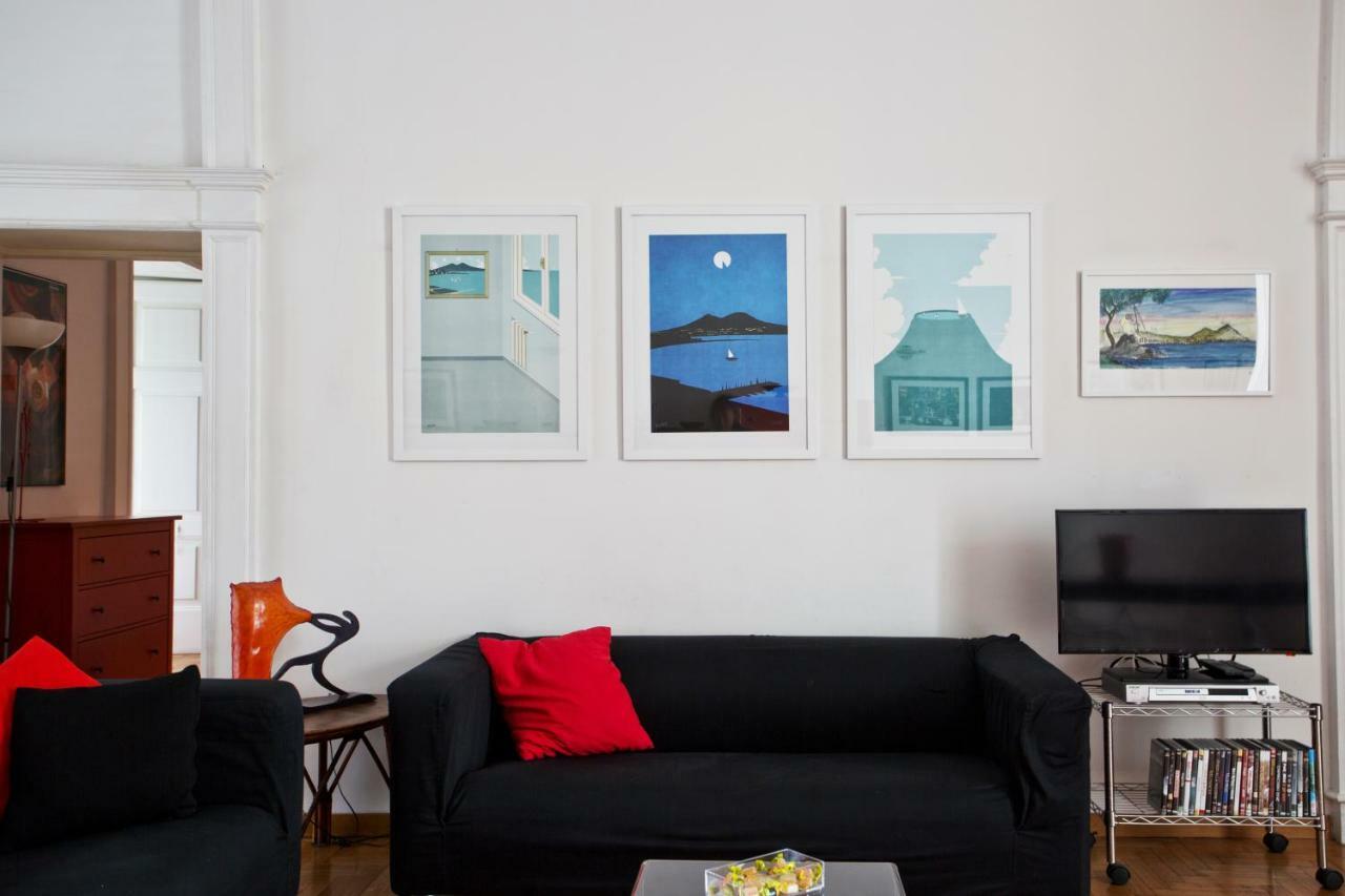 Bella Napoli Art Gallery Kültér fotó
