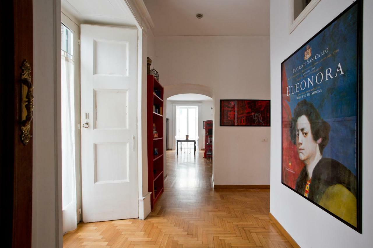 Bella Napoli Art Gallery Kültér fotó