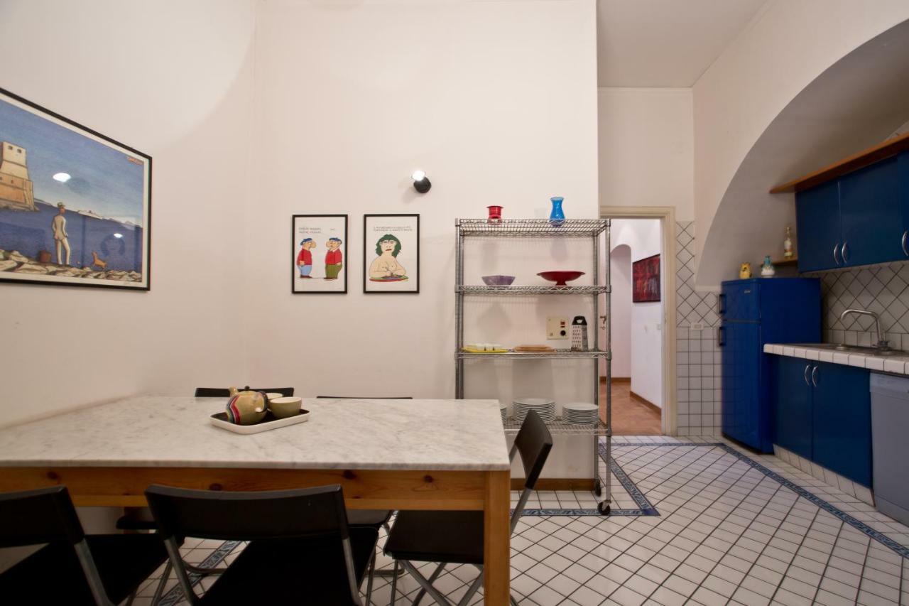 Bella Napoli Art Gallery Kültér fotó