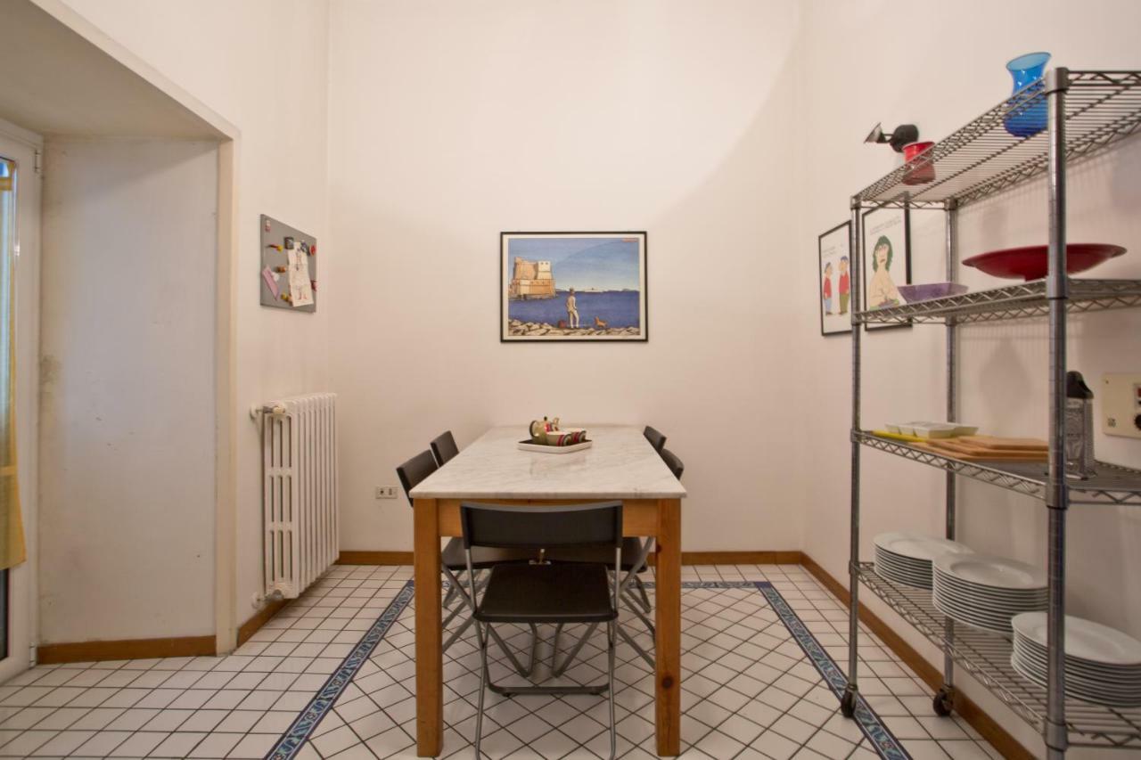Bella Napoli Art Gallery Kültér fotó